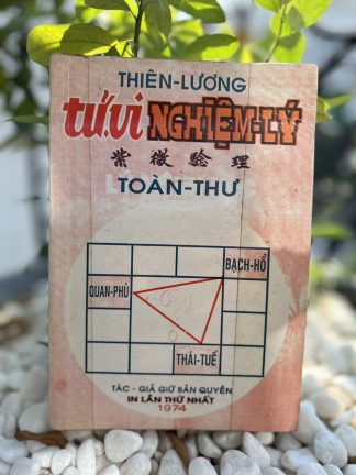 Tử Vi Nghiệm Lý Toàn Thư – Kinh Nghiệm Cụ Thiên Lương 1974