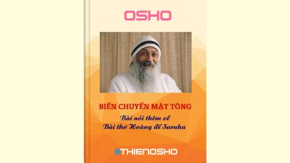 Biến chuyển Mật tông – Osho