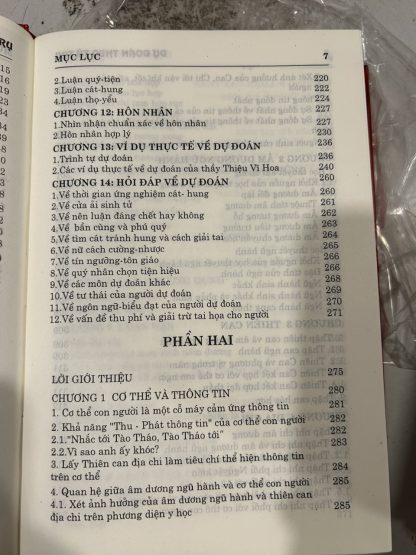 Dự Đoán Theo Tứ Trụ (Bản Mới Nhất Hoàn Chỉnh Nhất) - Thiệu Vĩ Hoa - Hình ảnh 10