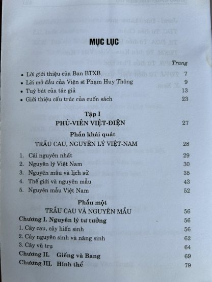 Trầu Cau Việt Điện Thư - Nguyễn Ngọc Chương - Hình ảnh 5