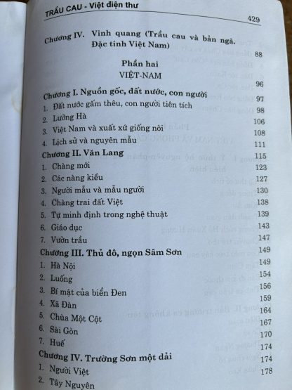 Trầu Cau Việt Điện Thư - Nguyễn Ngọc Chương - Hình ảnh 4