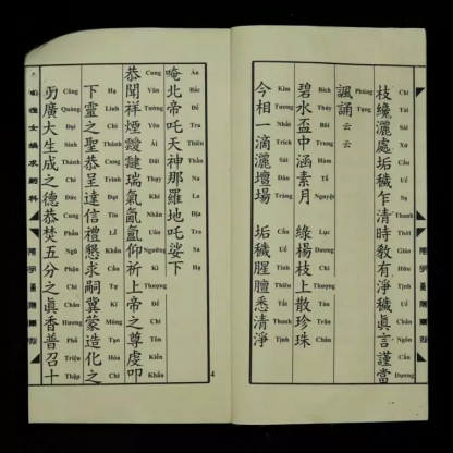 Khoa Cúng Cầu Tự Song Ngữ (Văn Khấn Cầu Con Cái) - Hình ảnh 4