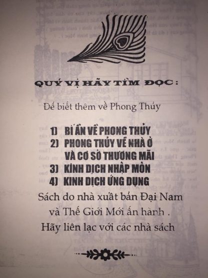 Những Điều Cần Biết Về Phong Thủy - Đoàn Văn Thông - Hình ảnh 3