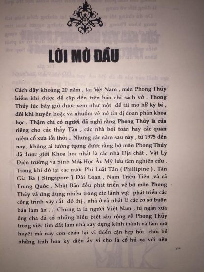 Những Điều Cần Biết Về Phong Thủy - Đoàn Văn Thông - Hình ảnh 5