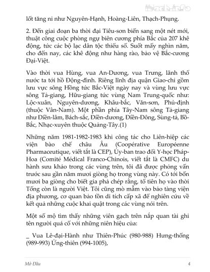 Anh Hùng Bắc Cương - Yên Tử Cư Sĩ Trần Đại Sỹ - Hình ảnh 3