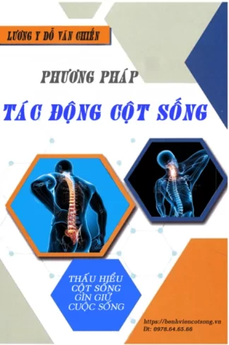 Giáo trình Tác động cột sống - Lương Y Đỗ Văn Chiến