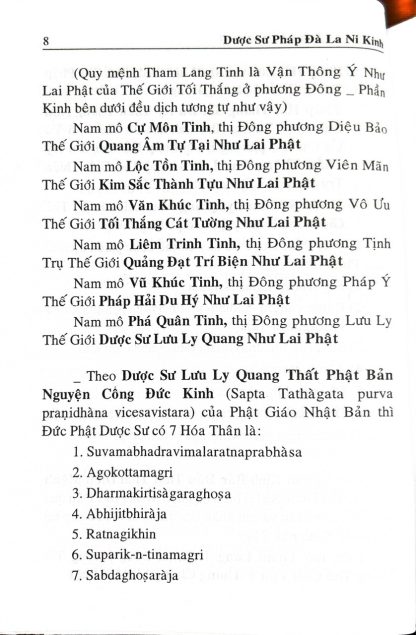 Dược Sư pháp Đà La Ni kinh - HUYỀN THANH (Nguyễn Vũ Tài) - Hình ảnh 6