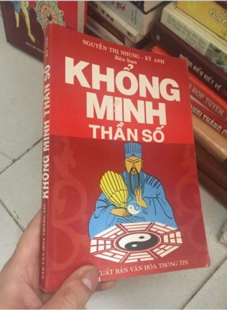 Khổng Minh Thần Số – Gia Cát Lượng