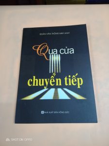 Sách Qua Cửa Chuyển Tiếp - Đoàn Văn Thông