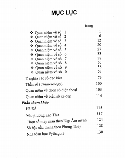 Sách Thuật Chọn Số Điện Thoại Chọn Biển Số Xe Đẹp - Dũng Nguyễn - Hình ảnh 2