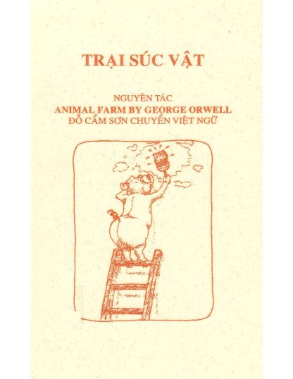 Trại Súc Vật - George Orwell