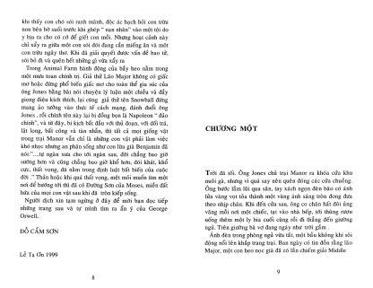 Trại Súc Vật - George Orwell - Hình ảnh 5