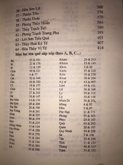 Tám Chữ Hà Lạc Và Quỹ Đạo Đời Người - Xuân Cang - Hình ảnh 6