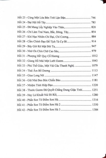 Anh Hùng Lĩnh Nam - Yên Tử Cư Sĩ Trần Đại Sỹ - Hình ảnh 6