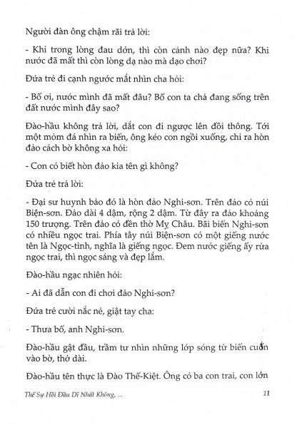 Anh Hùng Lĩnh Nam - Yên Tử Cư Sĩ Trần Đại Sỹ - Hình ảnh 4