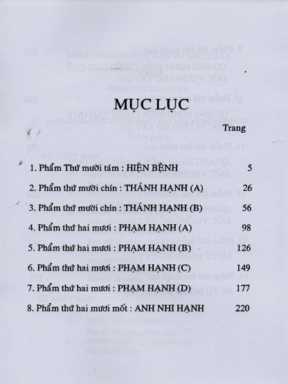 Đại Bát Niết Bàn Kinh Trực Chỉ Đề Cương - Pháp Sư Thích Từ Thông - Hình ảnh 3