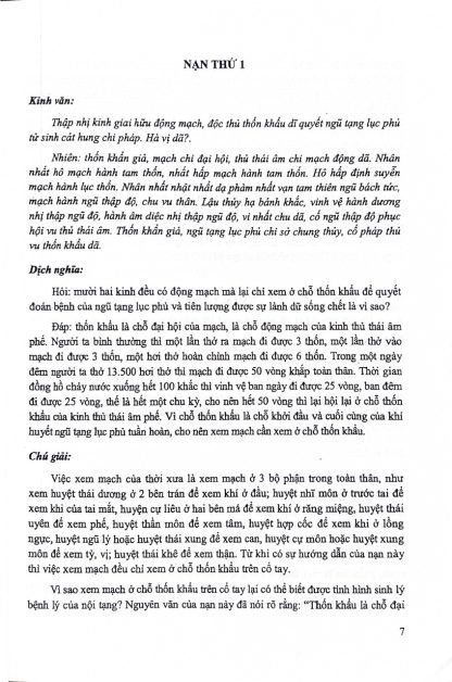 Nạn Kinh Toàn Tập - PGS TS Vũ Nam - Hình ảnh 3