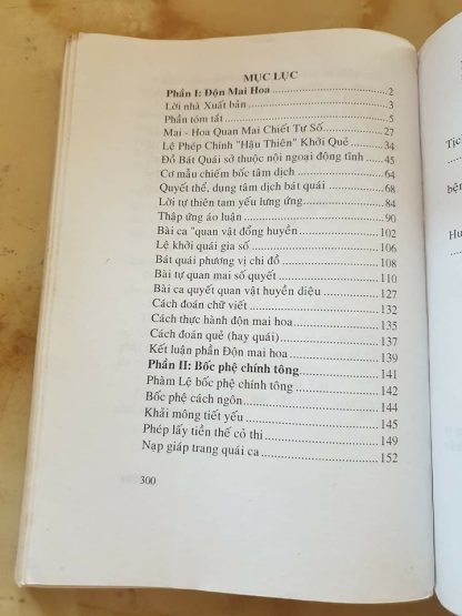 Độn Mai Hoa Và Bốc Phệ Chính Tông - Thiệu Khang Tiết - Hình ảnh 4