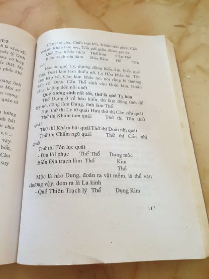 Độn Mai Hoa Và Bốc Phệ Chính Tông - Thiệu Khang Tiết - Hình ảnh 5