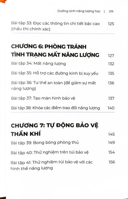 Dưỡng Sinh Năng Lượng Học - Dư Quang Châu - Hình ảnh 4