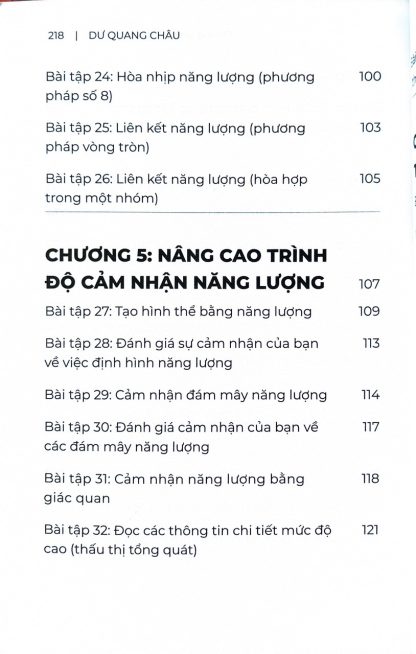 Dưỡng Sinh Năng Lượng Học - Dư Quang Châu - Hình ảnh 5