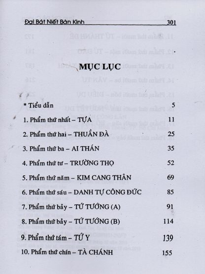 Đại Bát Niết Bàn Kinh Trực Chỉ Đề Cương - Pháp Sư Thích Từ Thông - Hình ảnh 6