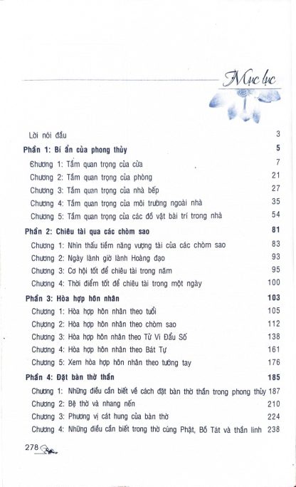 Cầu Phúc Toàn Thư - Tống Thiều Quang - Hình ảnh 5
