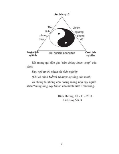 Biết Mình Hiểu Người, Hài Hòa cuộc Sống (Linh Khu Thời Mệnh Lý) - Lê Hưng - Hình ảnh 5