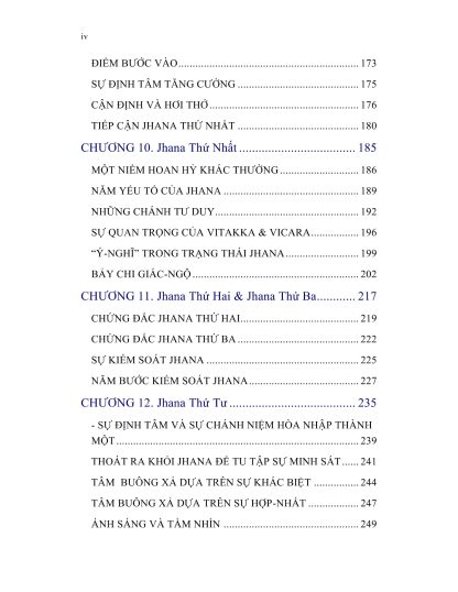 Chánh Định giảng bằng ngôn ngữ thông thường - Thiền sư Henepola Gunaratana - Hình ảnh 5