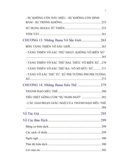 Chánh Định giảng bằng ngôn ngữ thông thường - Thiền sư Henepola Gunaratana - Hình ảnh 6
