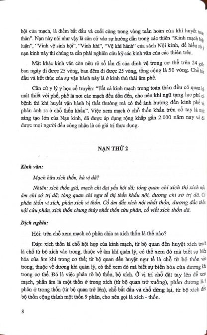 Nạn Kinh Toàn Tập - PGS TS Vũ Nam - Hình ảnh 2