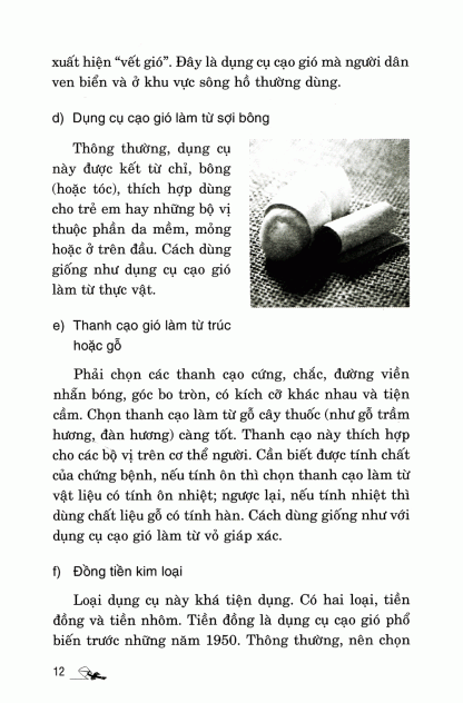 Cạo Gió Trị 40 Bệnh Thường Gặp - Lý Nam Sinh - Hình ảnh 4