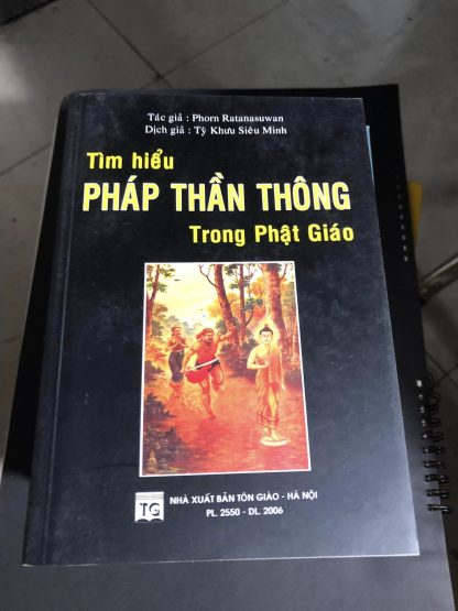 Tìm Hiểu Pháp Thần Thông Trong Phật Giáo - Phorn Ratanasuwan