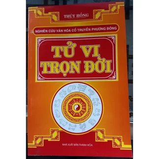 Sách Tử Vi Trọn Đời - Thúy Hồng