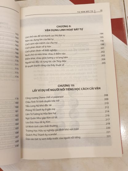 Tự Xem Bát Tự (Phương pháp lấy dụng thần) - Lý Cư Minh - Hình ảnh 6