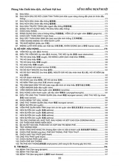 Sổ Tay Đồng Thị Kỳ Huyệt - Phùng Văn Chiến - Ảnh 3