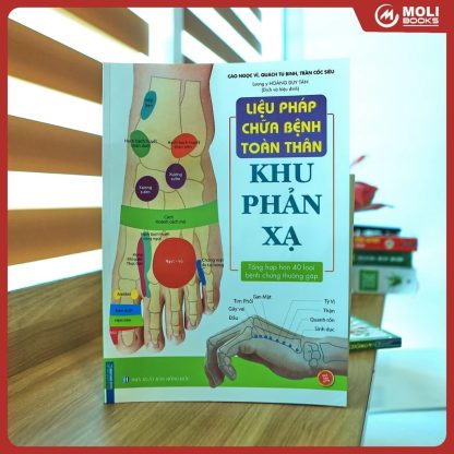 Liệu Pháp Chữa Bệnh Toàn Thân Khu Phản Xạ - Hình ảnh 5