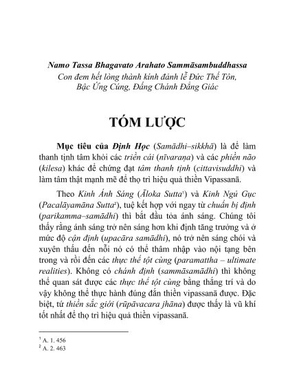 Khai Thông Thiền Định Và Thiền Tuệ - Pa Auk Sayadaw & Tiến Sĩ Mehm Tin Mon - Hình ảnh 5
