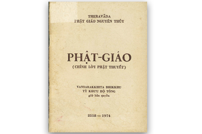 Phật Giáo Chính Lời Phật Thuyết - Trưởng Lão Hòa Thượng Hộ Tông