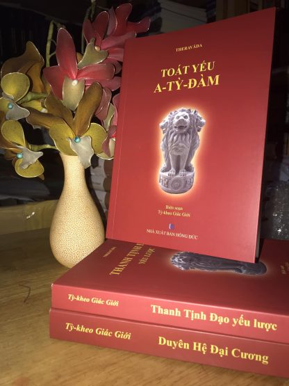 Toát Yếu A Tỳ Đàm – Bhik. Bodhisīla (Tỳ kheo Giác Giới)
