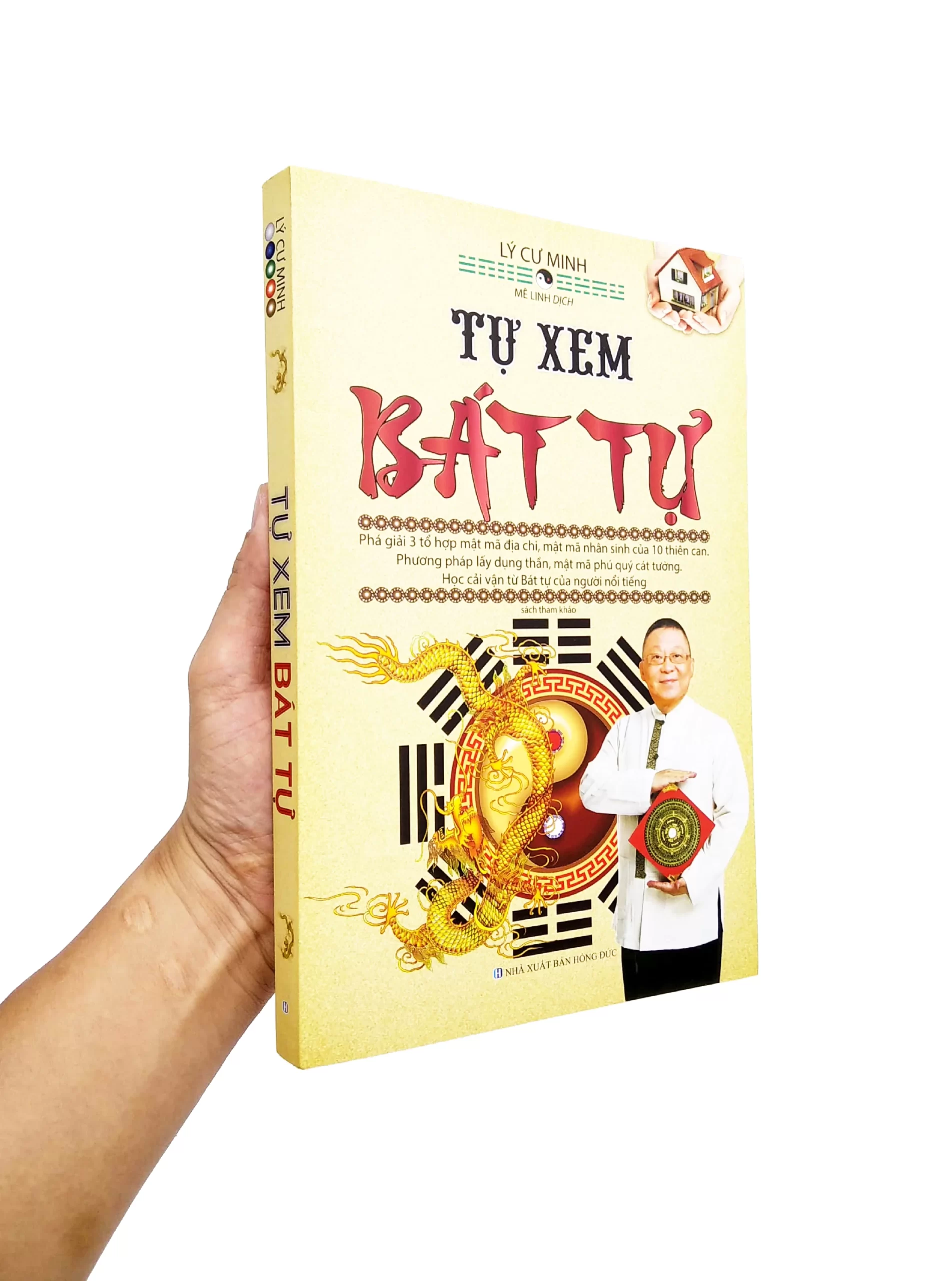Tự Xem Bát Tự (Phương pháp lấy dụng thần) – Lý Cư Minh