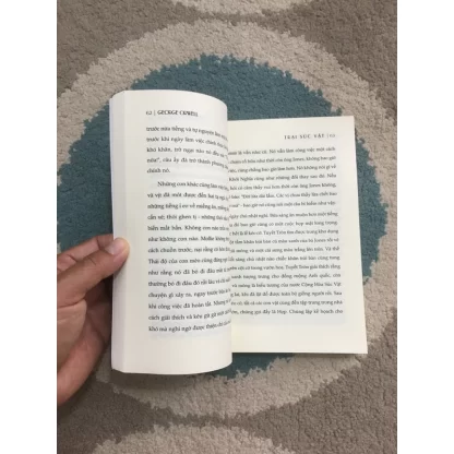 Sách Trại Súc Vật - George Orwell (Phạm Nguyên Trường Dịch) - Hình ảnh 3