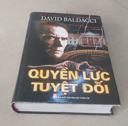 Quyền Lực Tuyệt Đối - David Baldacci