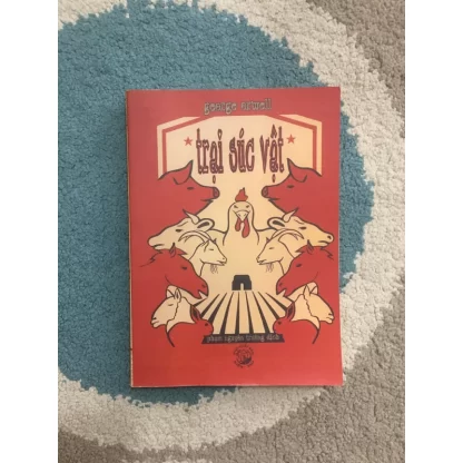 Sách Trại Súc Vật - George Orwell (Phạm Nguyên Trường Dịch)