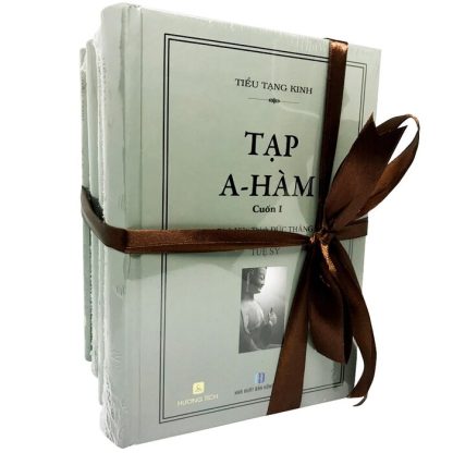 Kinh A Hàm Trọn Bộ - Tuệ Sỹ Dịch Và Chú (Bộ 15 Quyển) - Ảnh 3