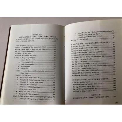Sách Cảm Xạ Học Thực Hành – Dư Quang Châu - Hình ảnh 4
