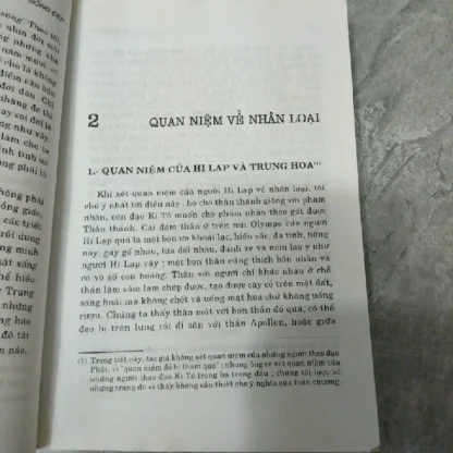 Sách Sống Đẹp - Lâm Ngữ Đường (Nguyễn Hiến Lê Dịch) - Hình ảnh 5