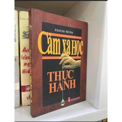 Sách Cảm Xạ Học Thực Hành – Dư Quang Châu