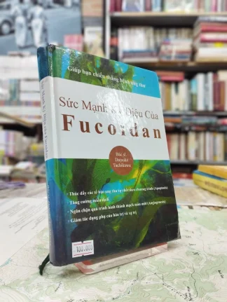 Sức mạnh kỳ diệu của Fucoidan - BS.TS Daisuke Tachikawa
