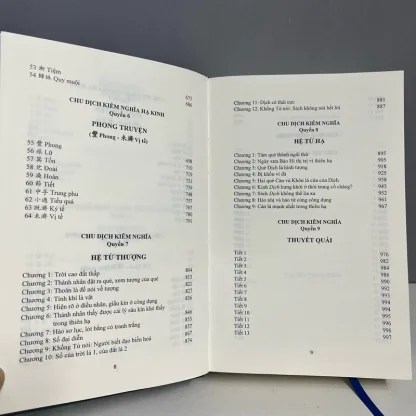 Chu Dịch Chính Nghĩa - Nguyễn Khuê - Hình ảnh 5
